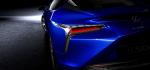 Lexus LC500h 2016 года (EU)